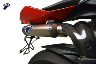 Termignoni Racing RVS Compleet High Up Ducati 1199 Panigale 2012-2014